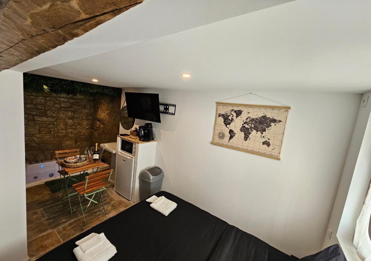 Apartamento Le Qube Exotique *