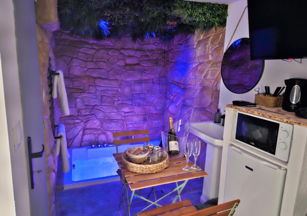 Le Qube Exotique Apartamento Perpiñán