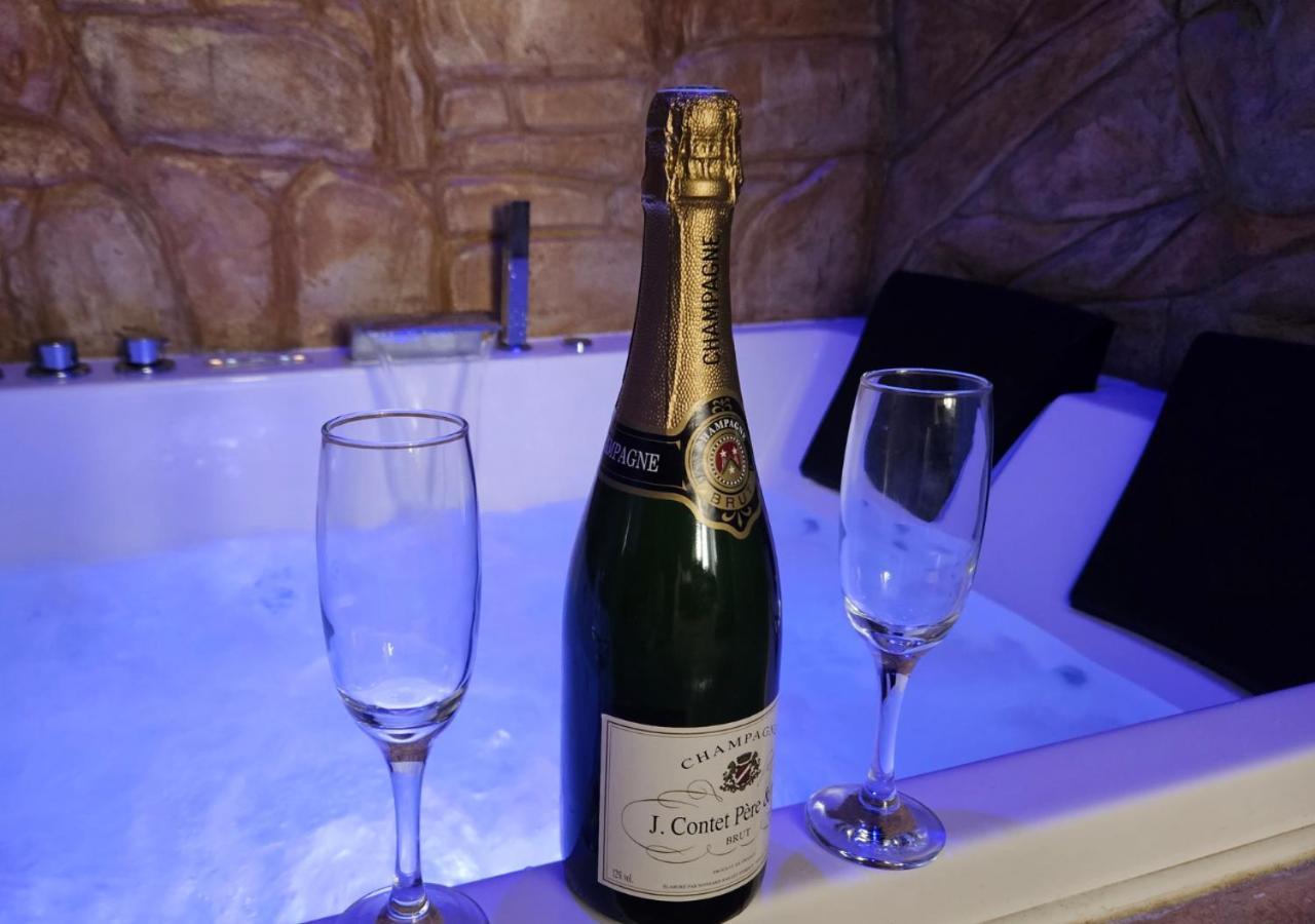 Le Qube Exotique Apartamento Perpiñán