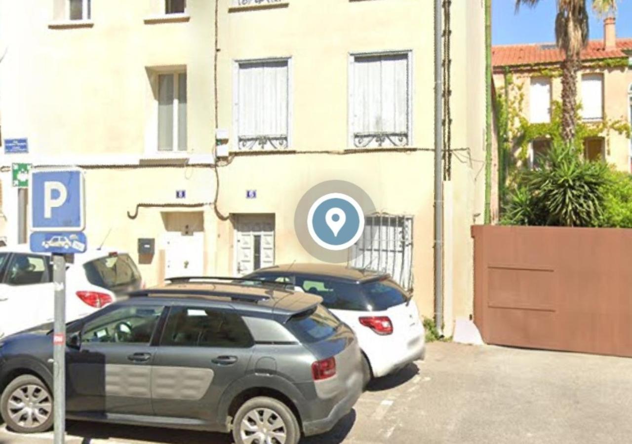 Apartamento Le Qube Exotique Perpiñán
